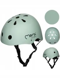 momi-mimi-dzieciecy-kask-rowerowy-na-rower-matowy-zielony-48-55-cm-310g