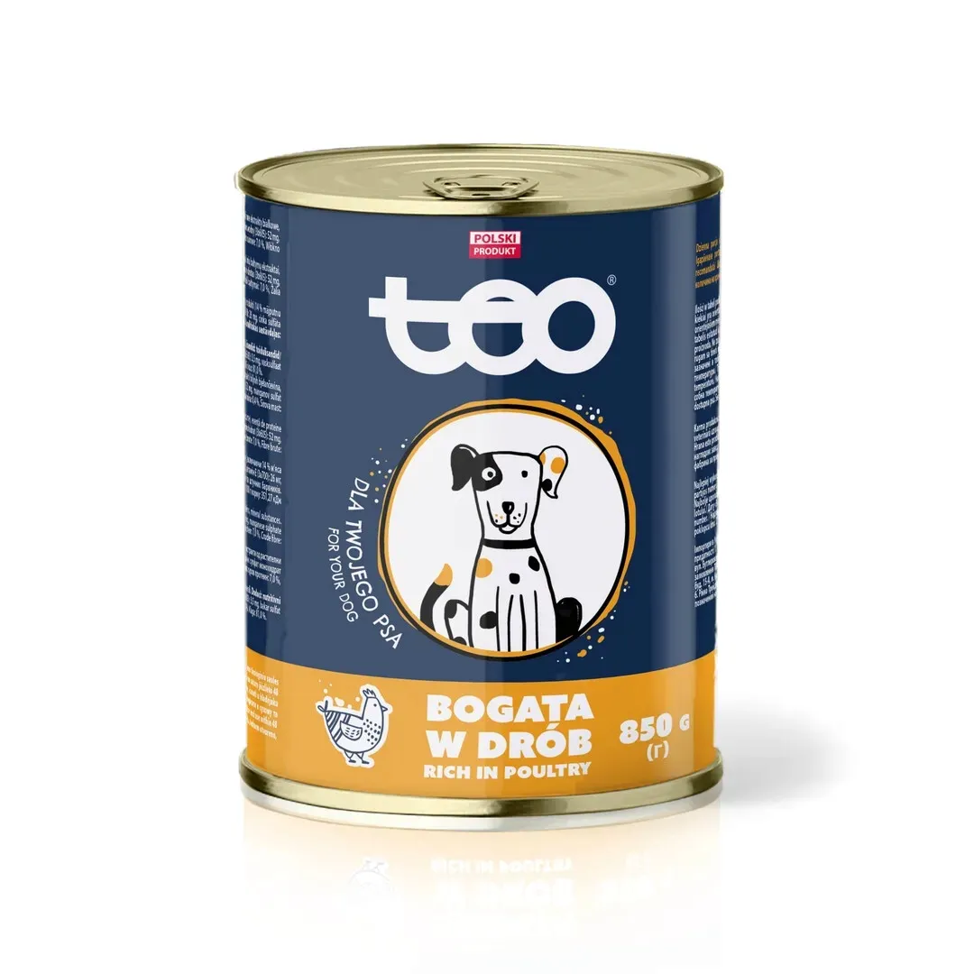 teo-karma-mokra-dla-psa-drob-850g