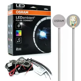 Zdjęcie produktu ŚWIATŁA AMBIENT LED 12V OSRAM TUNING WIELE KOLORÓW