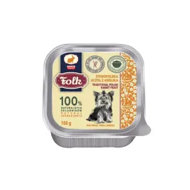 karma-mokra-dla-psa-folk-mini-krolik-szalka-100-g