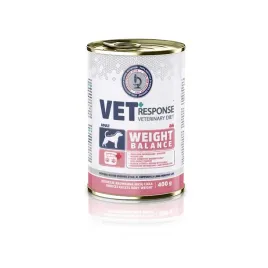 karma-mokra-dla-psa-vet-weight-balance-400g