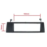 ramka-do-radia-maskujaca-1din-bmw-e90-e91-e92-e81-marka-einparts-automotive