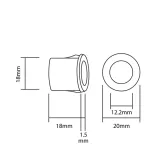 czujniki-parkowania-cofania-led-lcd-185-bialy-marka-einparts-automotive