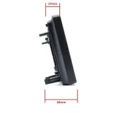 ramka-do-radia-maskujaca-2din-daewoo-gmc-marka-einparts-automotive
