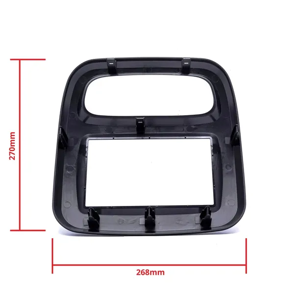 ramka-do-radia-maskujaca-2din-renault-trafic-stan-nowy-marka-einparts-automotive