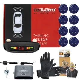 czujniki-parkowania-cofania-przod-tyl-niebieski