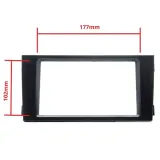 ramka-do-radia-maskujaca-2din-audi-a6-4b-stan-nowy-model-2din