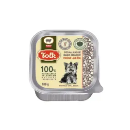 karma-mokra-dla-psa-folk-mini-jagniecina-100-g