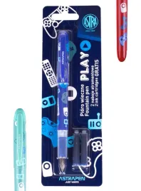 pioro-wieczne-play-2-naboje-blister-astra