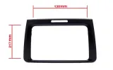 ramka-do-radia-maskujaca-2din-skoda-superb-model-2din-stan-nowy