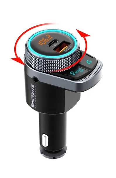 transmiter-fm-bluetooth-ladowarka-usb-2x-qc-3-0-zrodlo-sygnalu-aux-bluetooth-usb