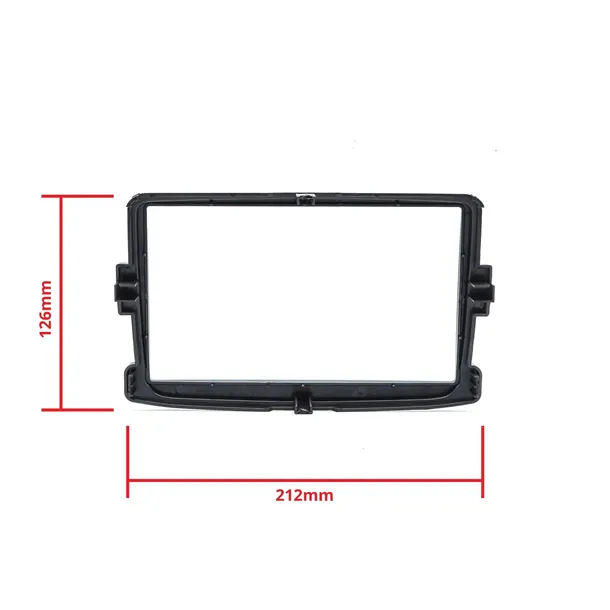 ramka-do-radia-maskujaca-2din-lada-xray-2015-stan-nowy-marka-einparts-automotive