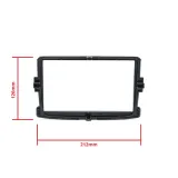 ramka-do-radia-maskujaca-2din-lada-xray-2015-stan-nowy-marka-einparts-automotive