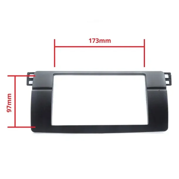 ramka-do-radia-maskujaca-2din-bmw-serii-3-e46-stan-nowy-model-epcr-frame19