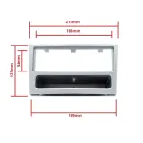 ramka-do-radia-maskujaca-1din-daewoo-gmc-marka-einparts-automotive