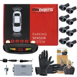 czujniki-parkowania-cofania-przod-tyl-oem-czarny