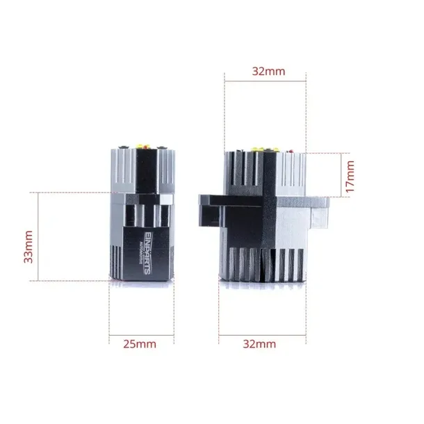 markery-led-160-w-dioda-cree-e90-e91-2x80w-6000k-moc-160-w