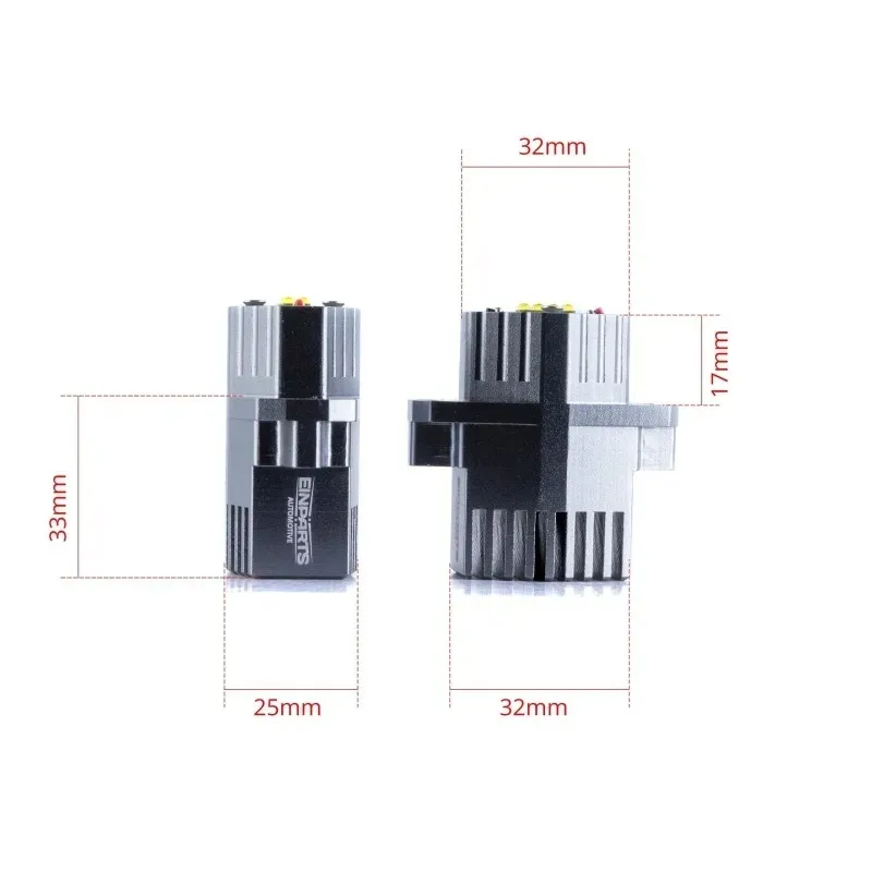 markery-led-160-w-dioda-cree-e90-e91-2x80w-6000k-stan-nowy