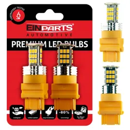 zarowki-led-12v-samochodowe-p27w-canbus-pomarancz