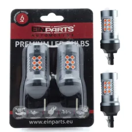 zarowki-led-12v-do-auta-w21w-canbus-czerwone