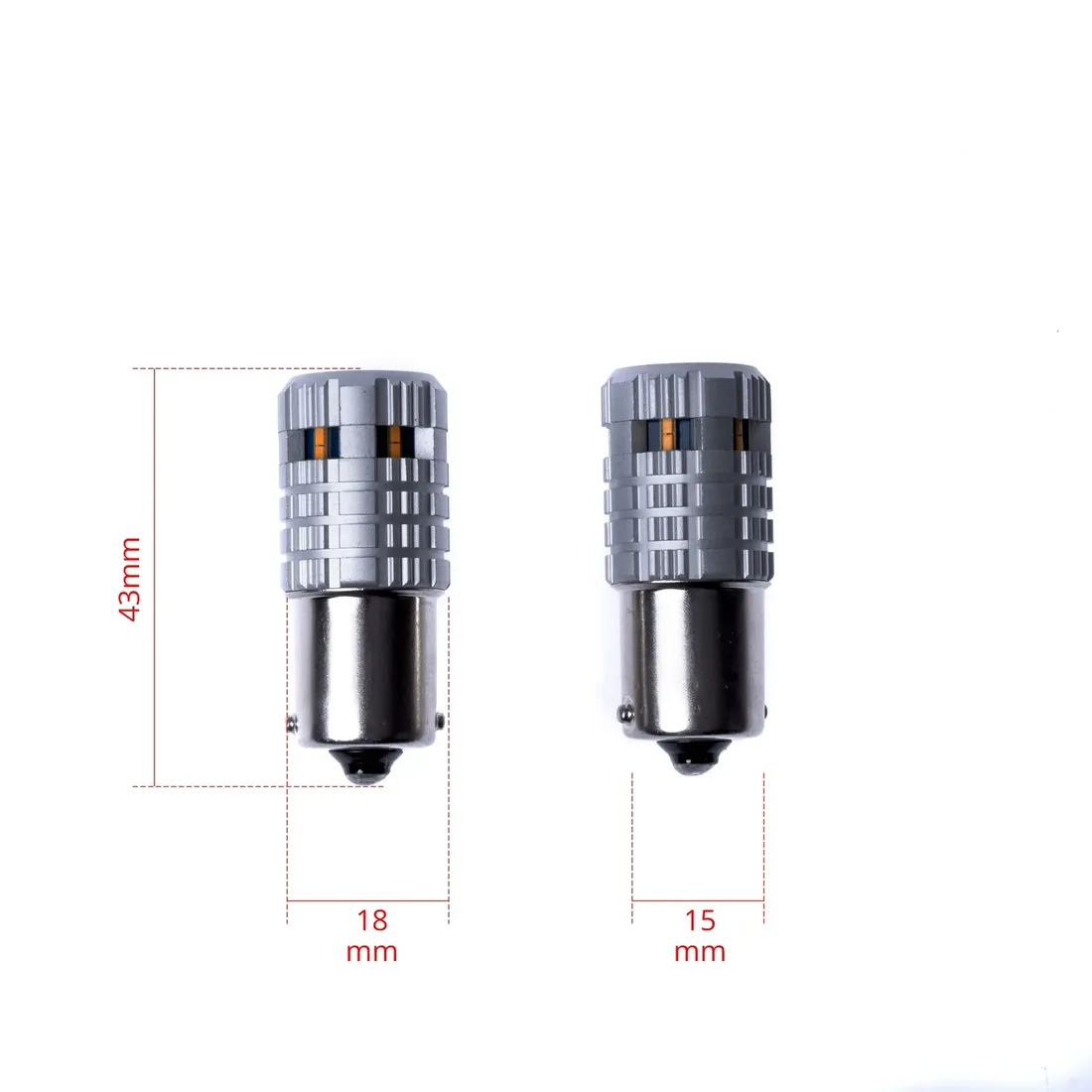 zarowki-py21w-led-12v-samochodowe-6000k-biale-stan-nowy