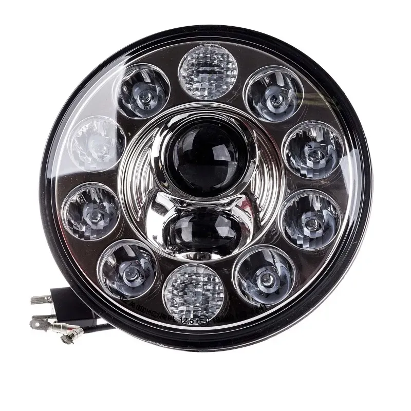 reflektor-przod-7-chrome-bi-led-einparts