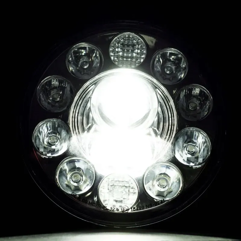 reflektor-przod-7-chrome-bi-led-einparts