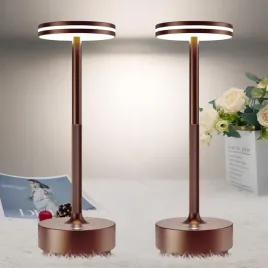 bravzburg-lampa-stolowa-bezprzewodowa-aluminium-brazowa-26-cm-2-sztuki