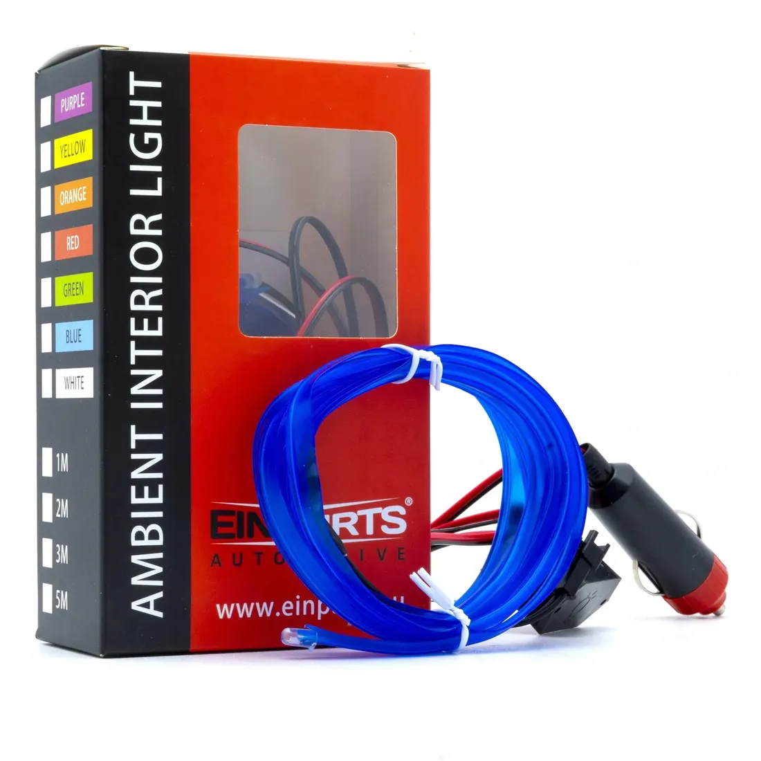 swiatlowod-led-do-samochodu-auta-niebieski-2m