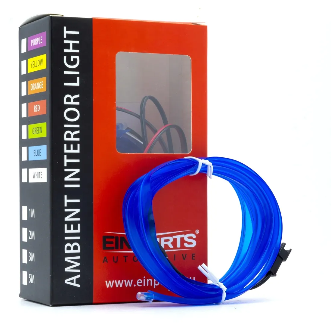 swiatlowod-led-do-samochodu-auta-niebieski-2m