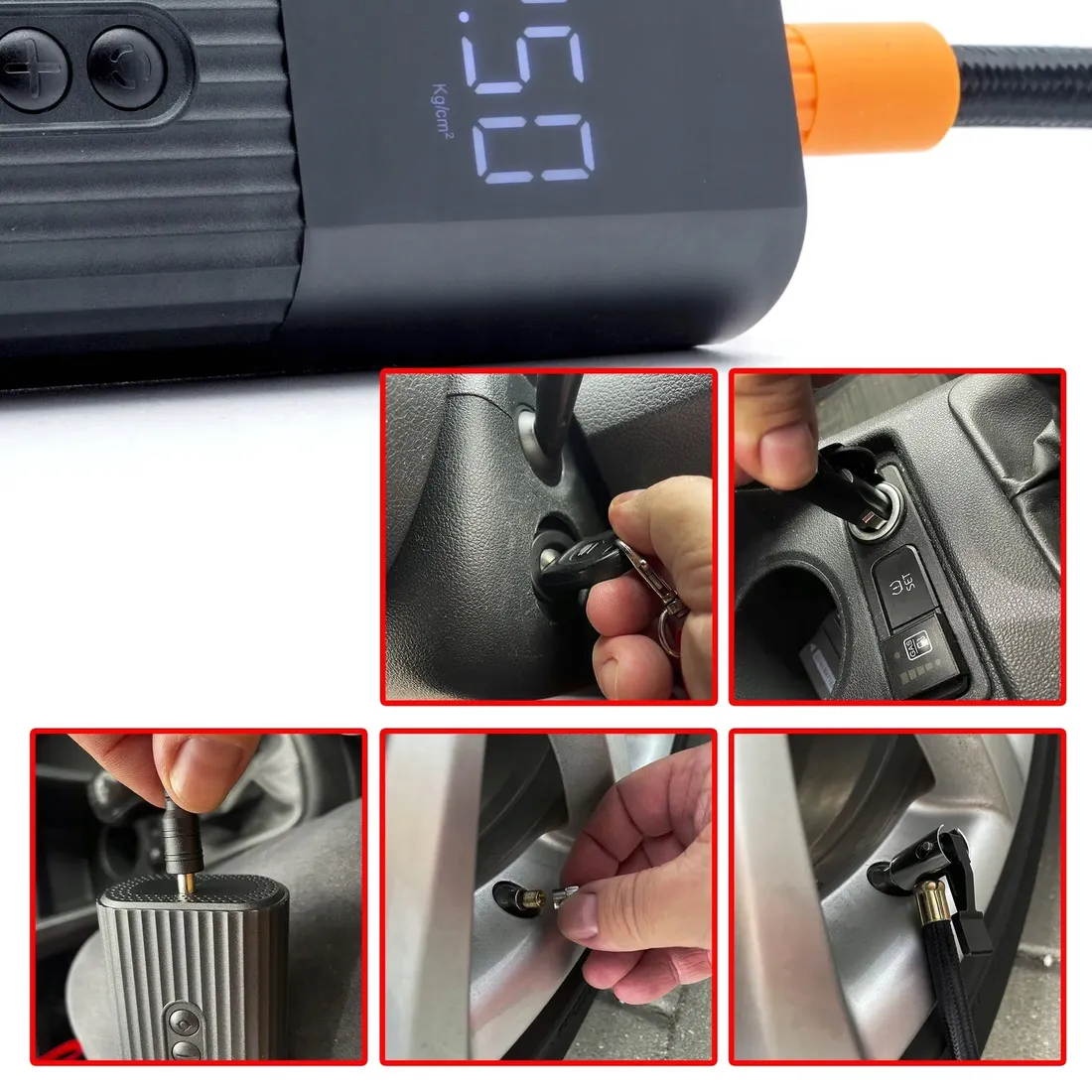 kompresor-samochodowy-pomka-sprezarka-12v-led-lcd