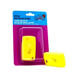 etui-silikonowe-na-kluczyk-citroen-peugeot-zolte