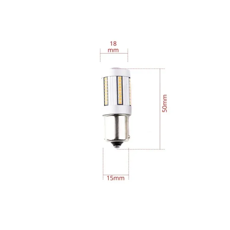 zarowki-samochodowe-led-p21w-12v-pomaranczowe-stan-nowy
