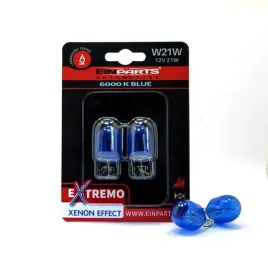 zarowki-einparts-w21w-extremo-100percent-xenon-effect