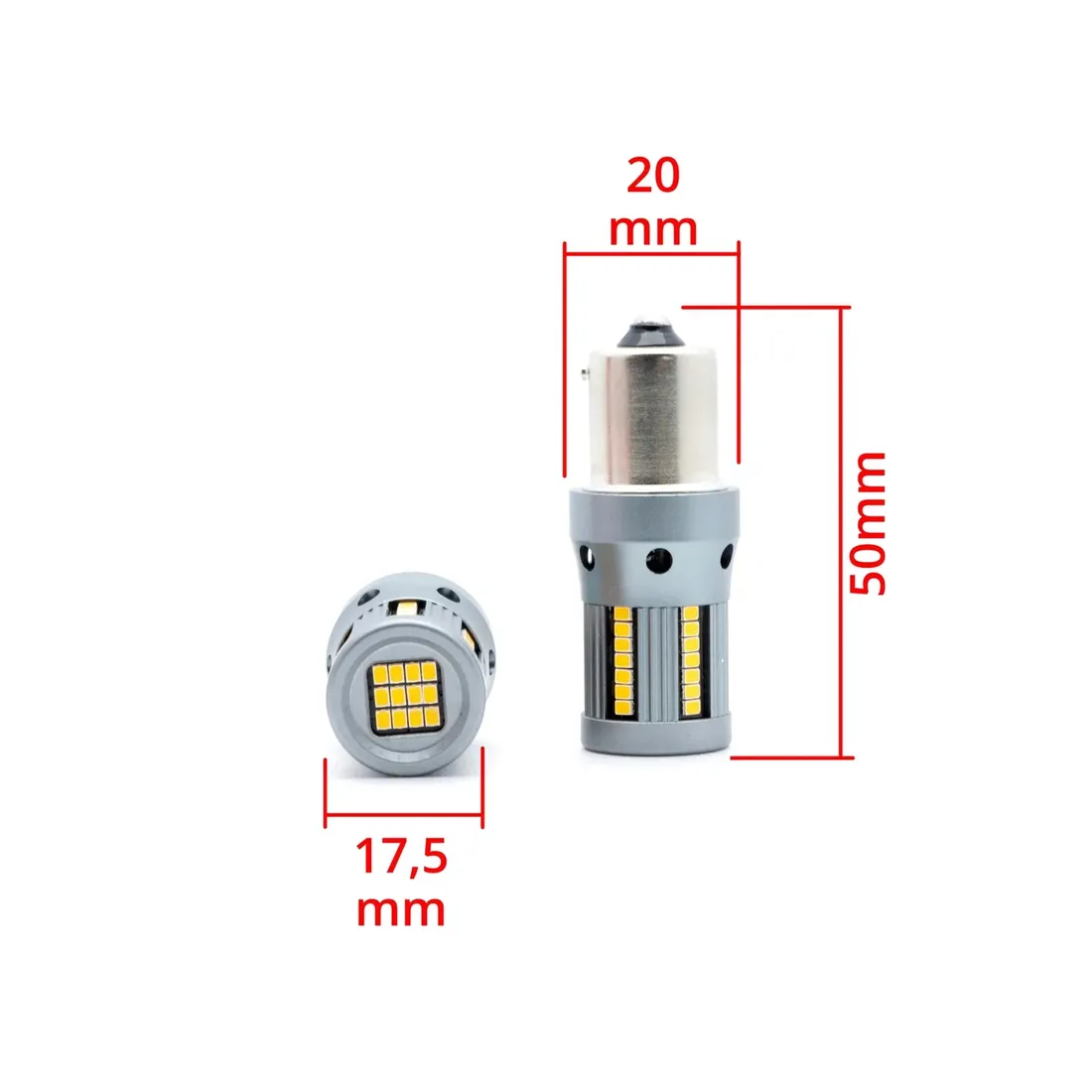 zarowki-samochodowe-12v-led-py21w-canbus-stan-nowy