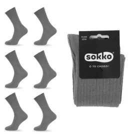 6x-sokko-skarpetki-meskie-dlugie-szare-bezuciskowe
