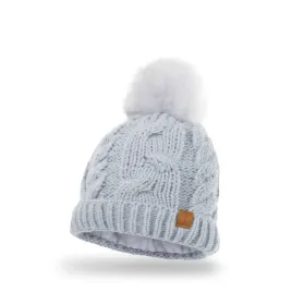 nandy-czapka-z-pomponem-warkocz-ciepla-dziecieca