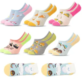 6x-bawelniane-smieszne-stopki-skarpety-wesole-mix