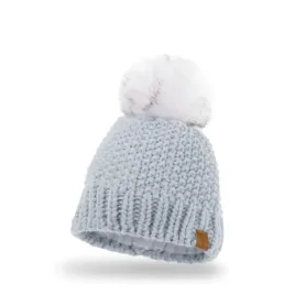 nandy-czapka-z-pomponem-gruba-ciepla-dziecieca