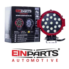 lampa-robocza-led-51w-cree-60-degrees-round-red