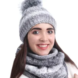 nandy-komplet-czapka-komin-cieply-warkocz-pompon