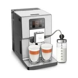 automatyczny-ekspres-cisnieniowy-krups-ea877d10-1550-w-srebrny-szary