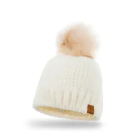 nandy-czapka-z-pomponem-gruba-ciepla-dziecieca