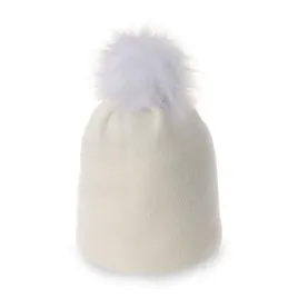 zimowa-czapka-ciepla-damska-pompon-dwuwarstwowa