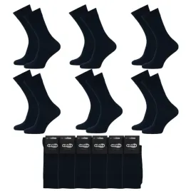 6x-sokko-skarpetki-meskie-dlugie-granat-bambusowe