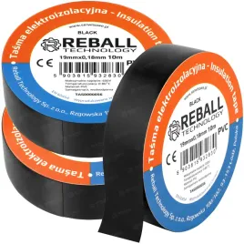 3x-mocna-tasma-izolacyjna-czarna-elektryczna-gruba-018mm-reball-19mm-10m