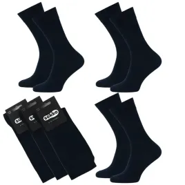 3x-sokko-skarpetki-meskie-dlugie-granat-bambusowe