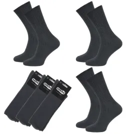 3xsokko-skarpetki-meskie-dlugie-stalowe-bezuciskowe