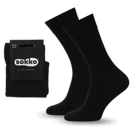 sokko-skarpetki-meskie-dlugie-czarne-bambusowe