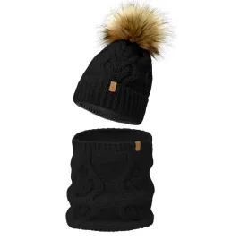 nandy-komplet-damski-czapka-komin-polar-zimowy